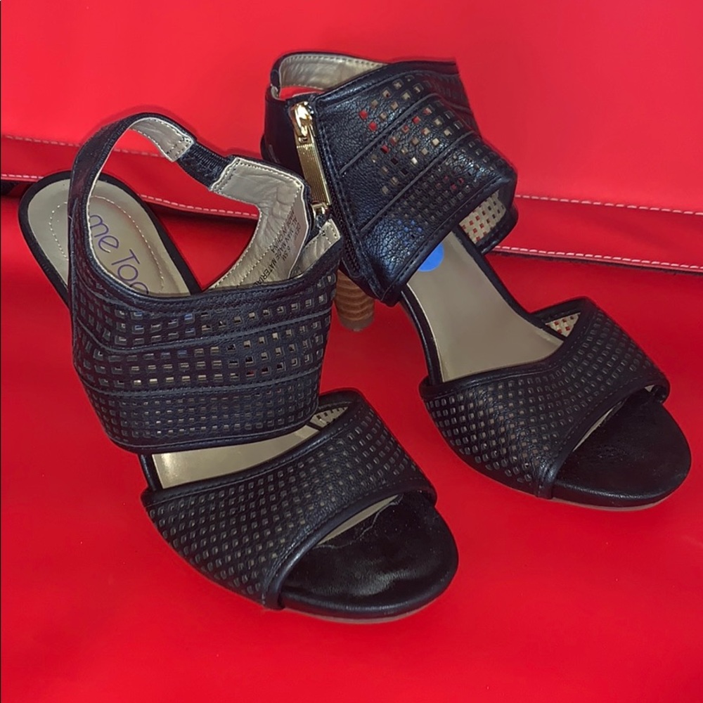 Me too heel sz6.5